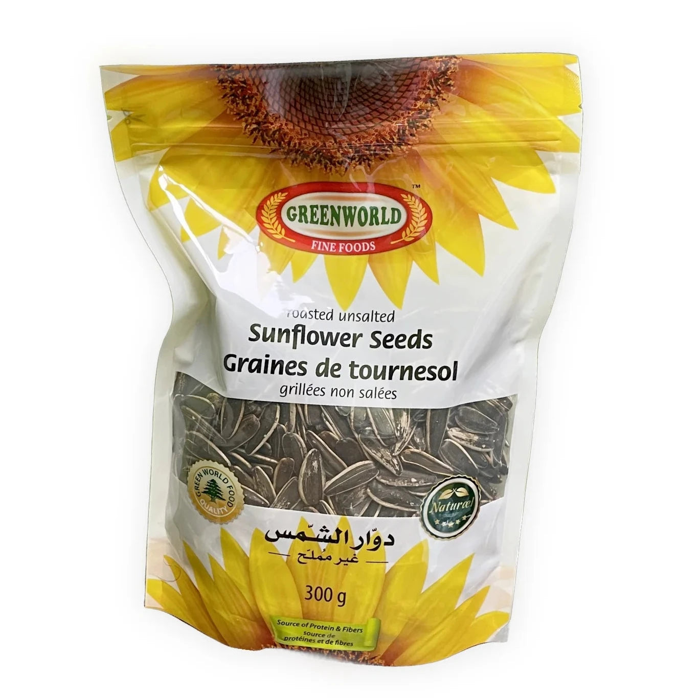 Greenworld Sunflower Seeds - 300g