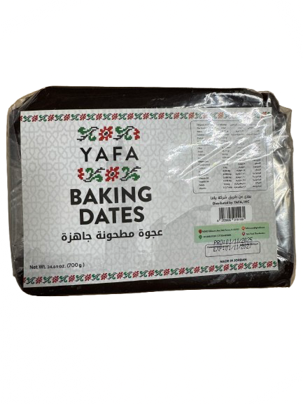 Yafa Baking Dates - 700g