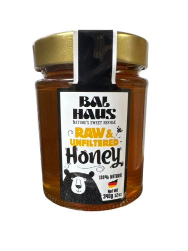 BalHaus Honey - 340g