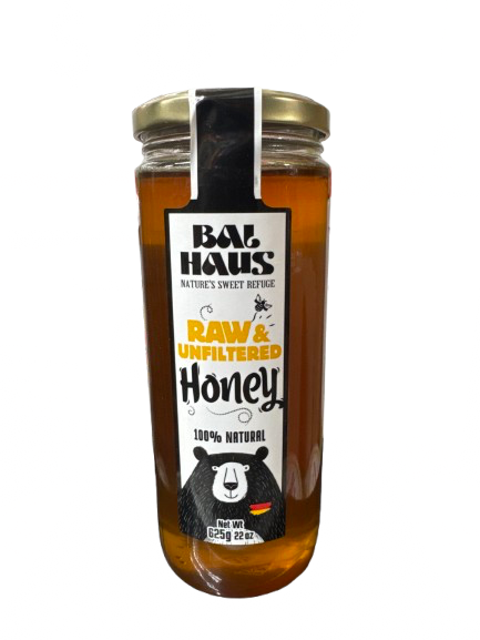 BalHaus Honey - 625g