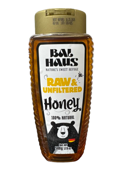 Balhaus Honey - 500g