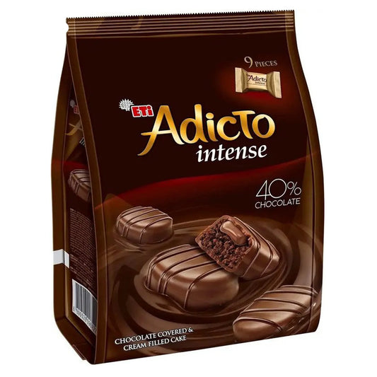 ETi Adicto Intense - 144g
