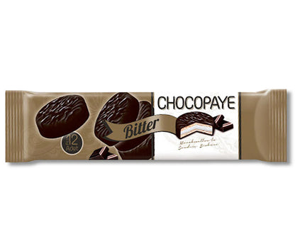 Chocopaye Marshmallow Filled Cookies - 12ct