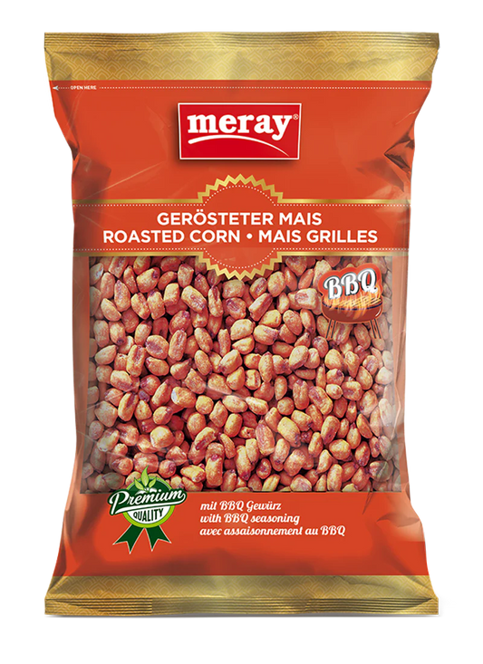 Meray Roasted BBQ Corn - 150g