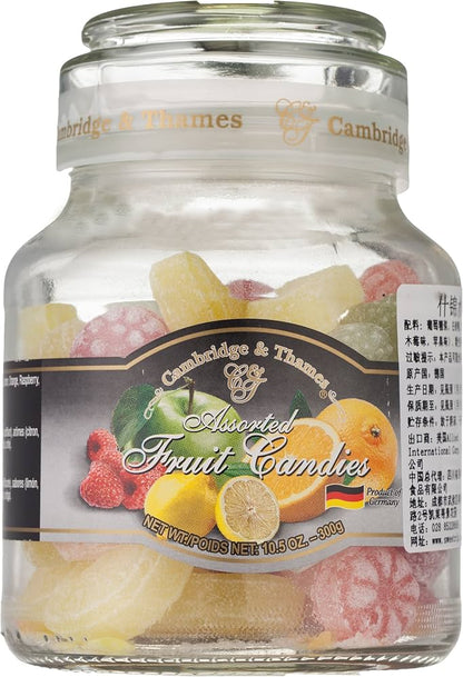 Cambridge & Thames Hard Candy - 300g