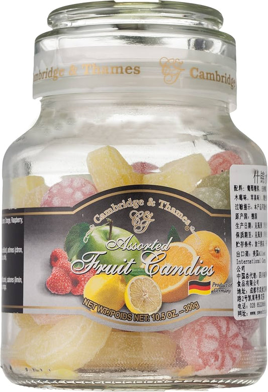 Cambridge & Thames Hard Candy - 300g