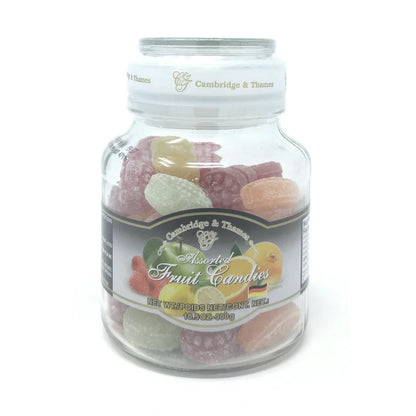 Cambridge & Thames Hard Candy - 300g