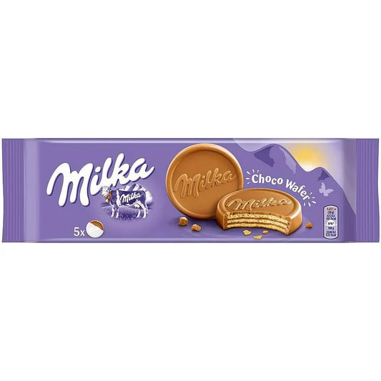 Milka Choco Wafers - 150g
