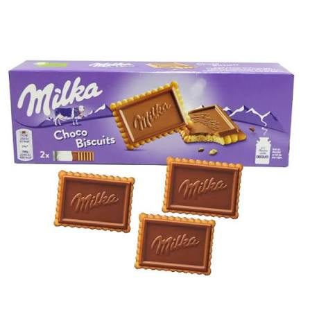Milka Choco&Biscuits - 150g
