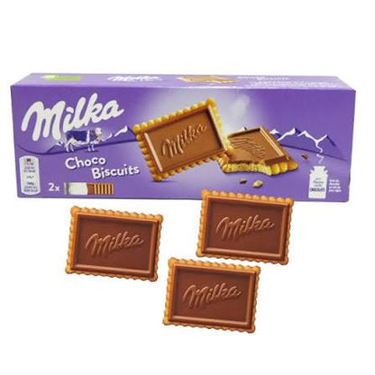 Milka Choco&Biscuits - 150g