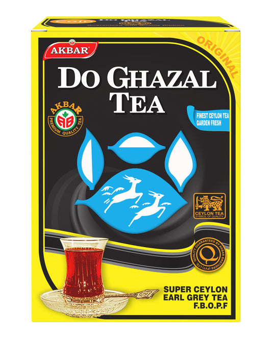Do ghazal Earl Grey Loose Tea - 454g