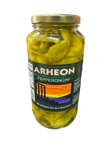 Arheon Pepperoncini - 32oz