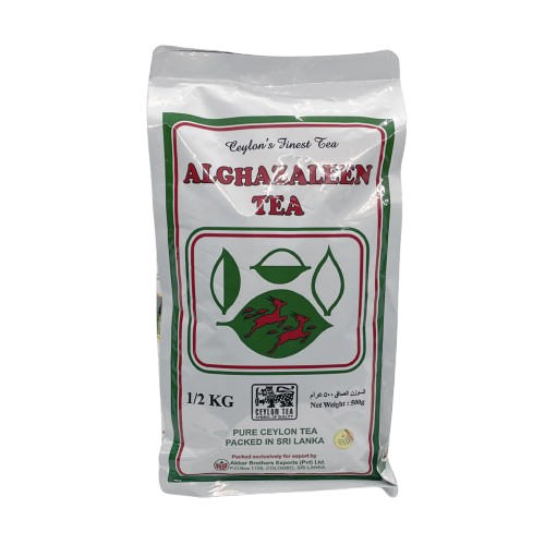 Alghazaleen Loose Tea - 500g