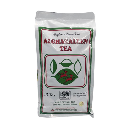 Alghazaleen Loose Tea - 500g