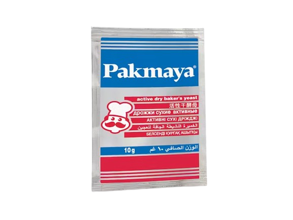 Pakmaya Yeast - 3ct