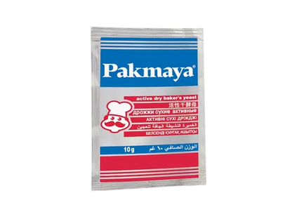 Pakmaya Yeast - 3ct