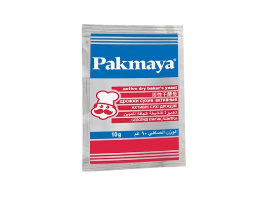 Pakmaya Yeast - 3ct