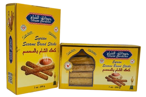 Sham Gardens Breadsticks - 200g
