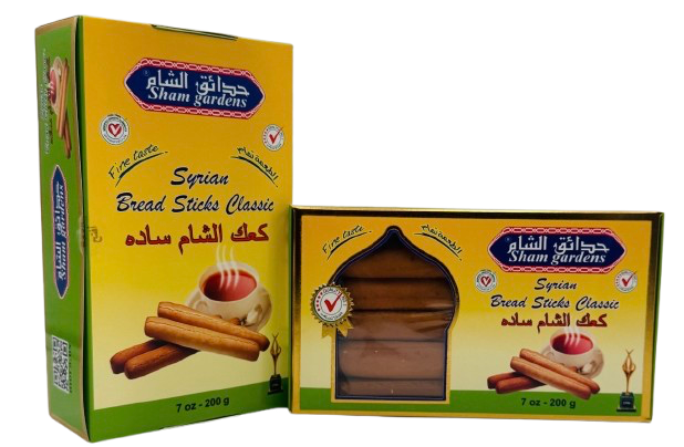 Sham Gardens Breadsticks - 200g