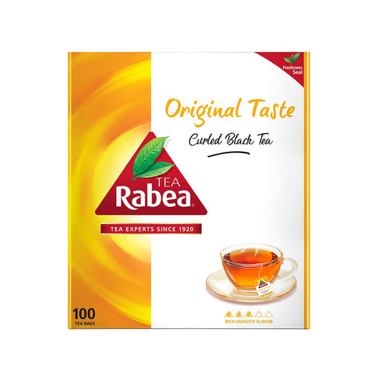 Rabea Express Tea Bags - 100ct