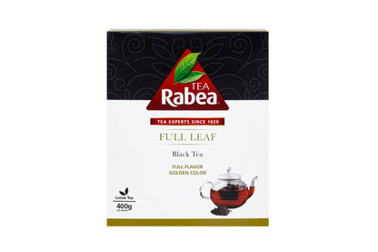 Rabea Black Loose Tea - 400g