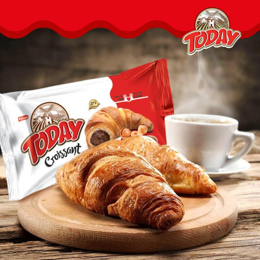 Today Chocolate Croissant - 6ct