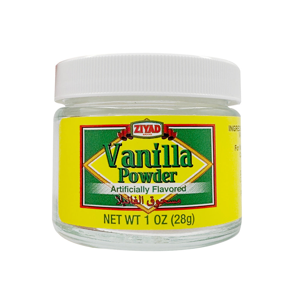 Ziyad Vanilla Powder - 28g