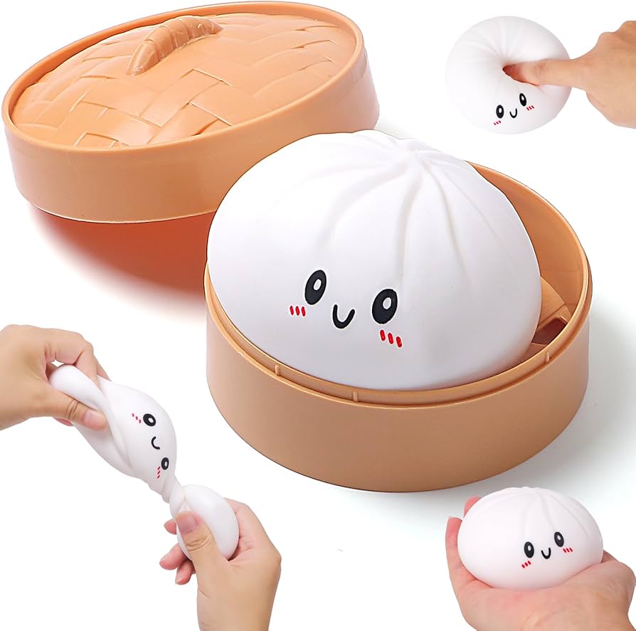 Mystery Squishy Dumpling