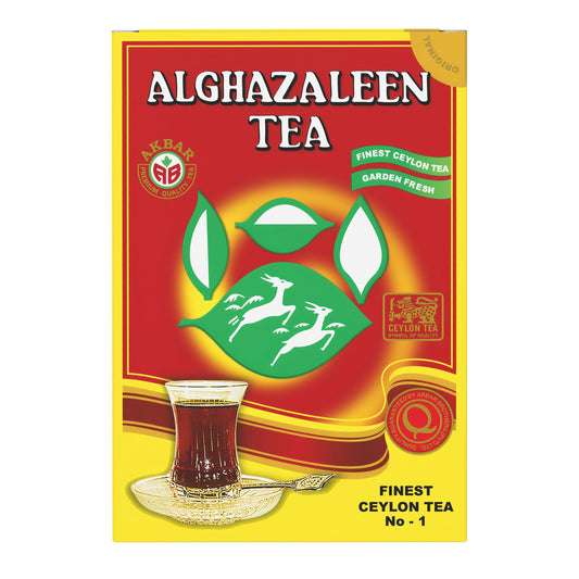 Alghazaleen Ceylon Loose Tea - 454g
