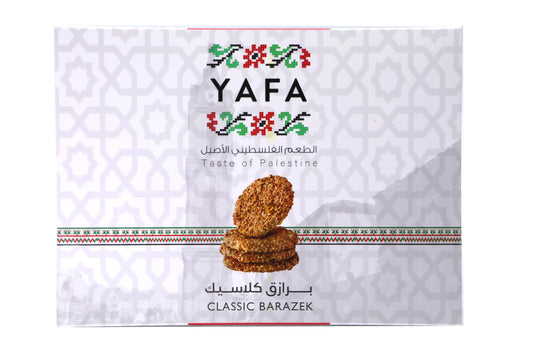 Yafa Barazek - 500g