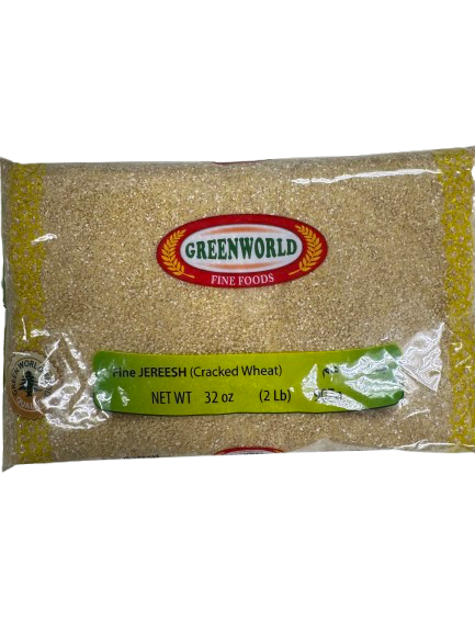 Greenworld Jereesh - 907g