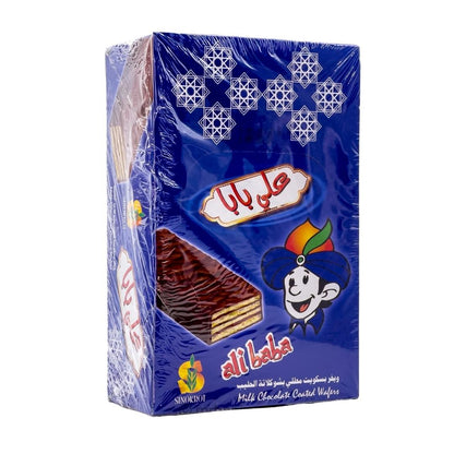 Ali Baba Chocolate Wafer - 24ct