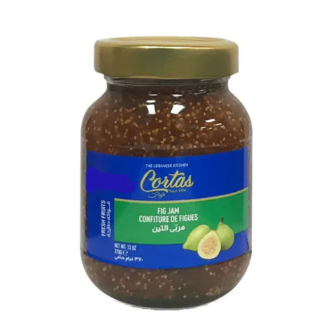 Cortas Fig Jam - 370g