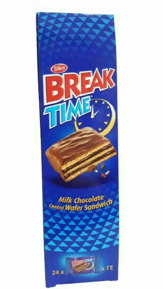Tiffany Break Time - 13g*24ct