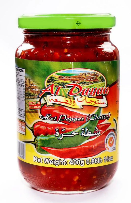 Al Dayaa Red Pepper Paste - 400g