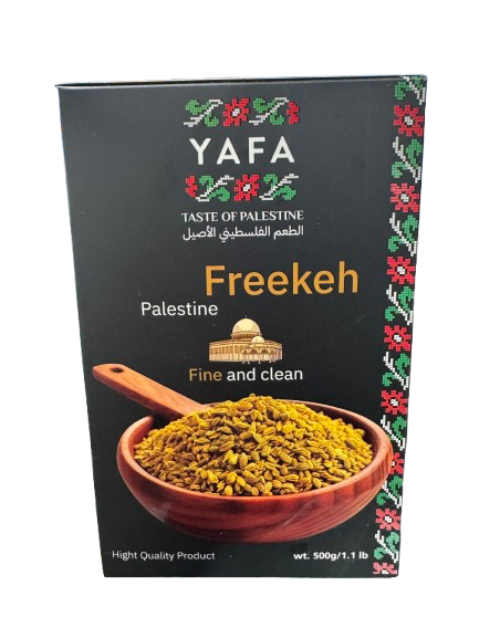 Yafa Freekeh Fine - 500g