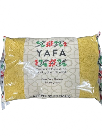 Yafa Cous Cous Medium - 908g