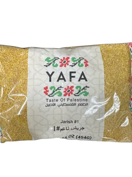 Yafa Jarish #1 - 454g