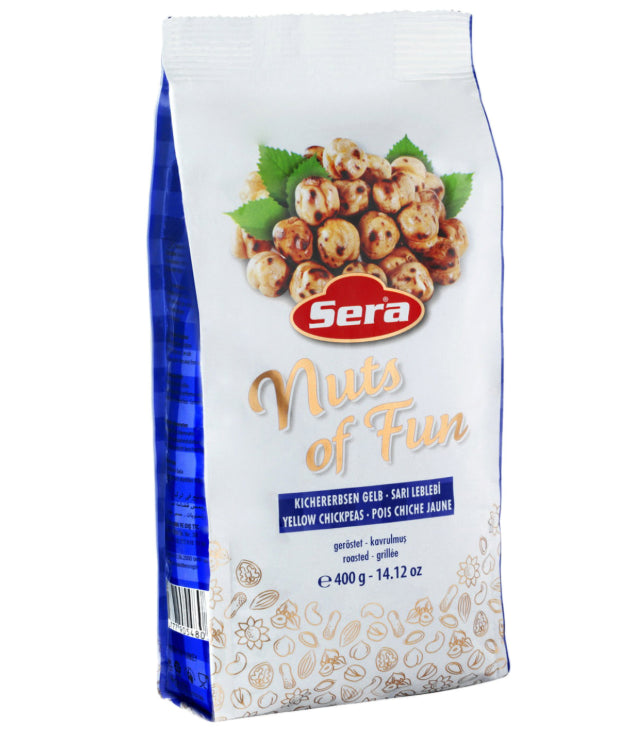 Sera Double Roasted Chickpeas - 400g
