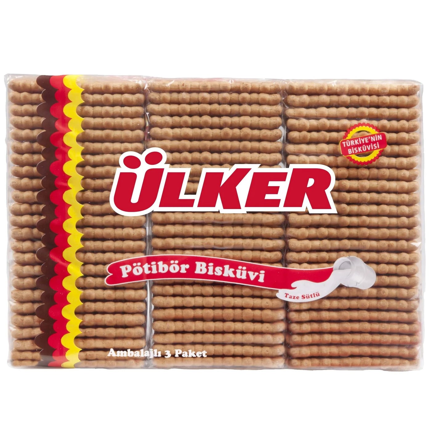 Ulker Tea Biscuits - 450g