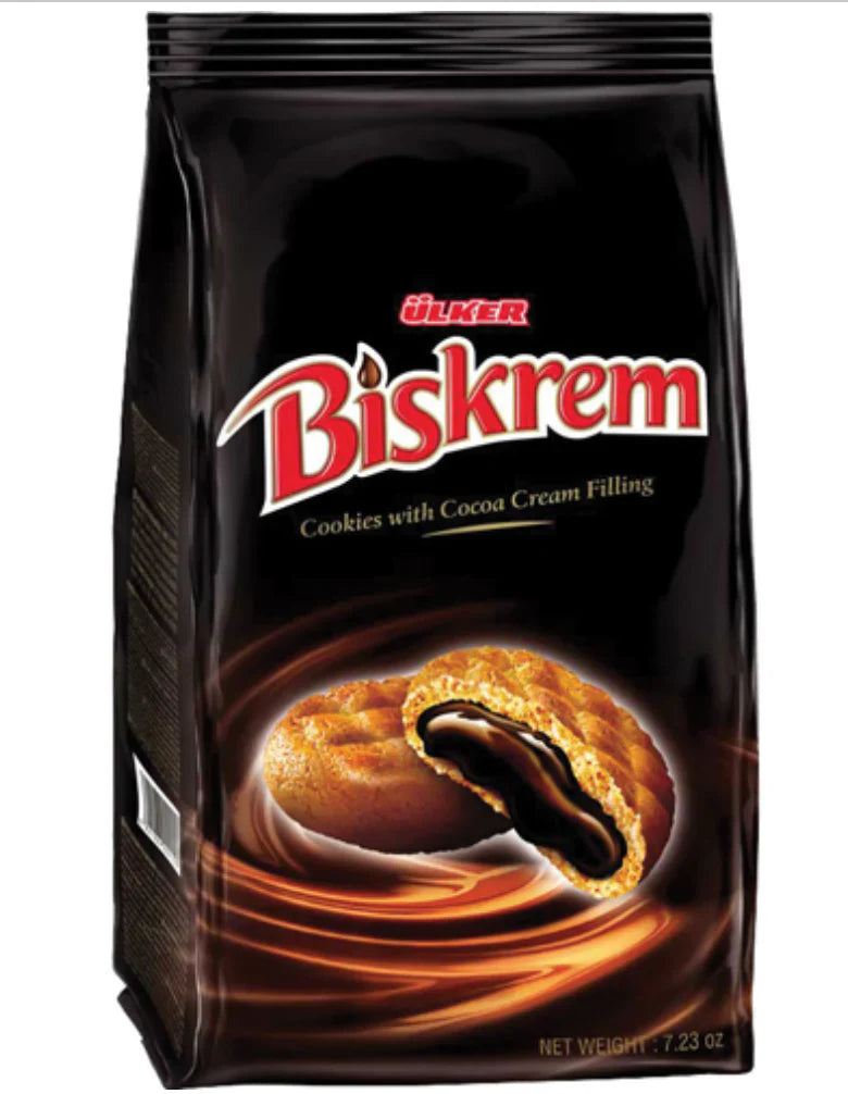 Ulker Biskrem - 200g