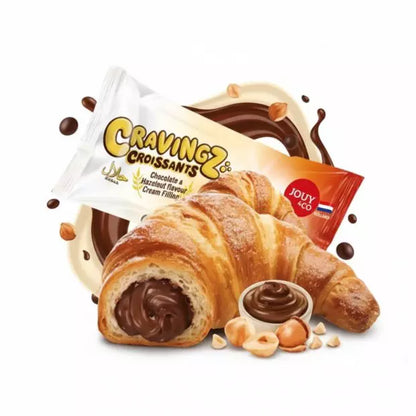 JOUY&CO Chocolate Croissant - 5ct