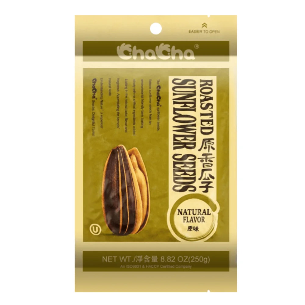 ChaCha Sunflower Seeds - 250g