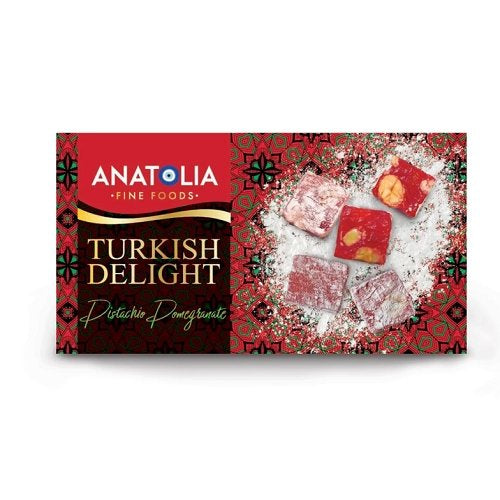 Anatolia Turkish Delight - 454g