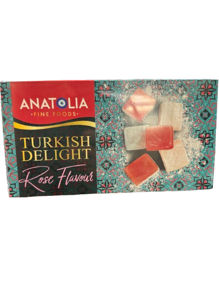 Anatolia Turkish Delight - 454g
