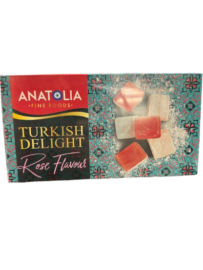 Anatolia Turkish Delight - 454g