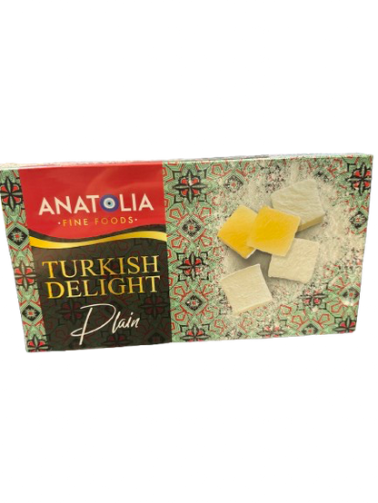 Anatolia Turkish Delight - 454g
