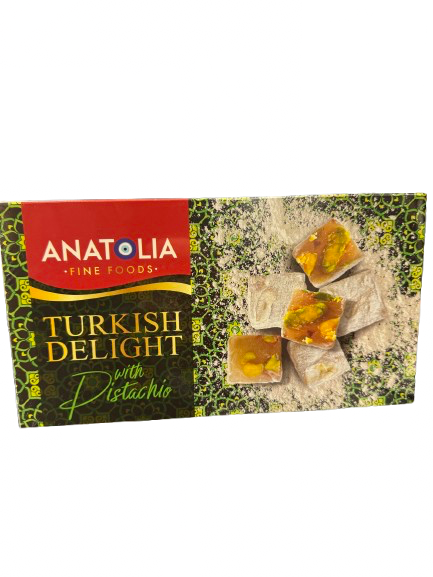 Anatolia Turkish Delight - 454g