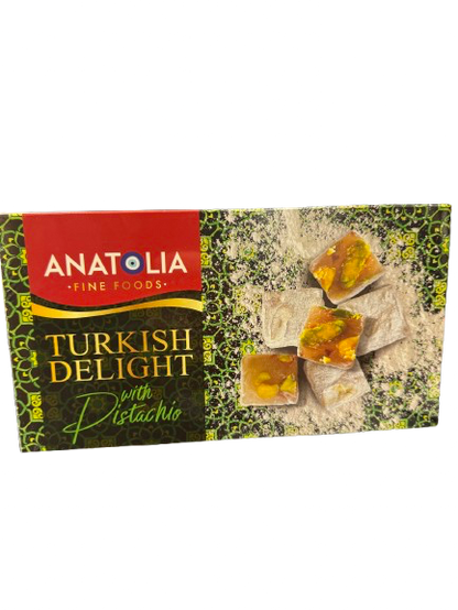 Anatolia Turkish Delight - 454g