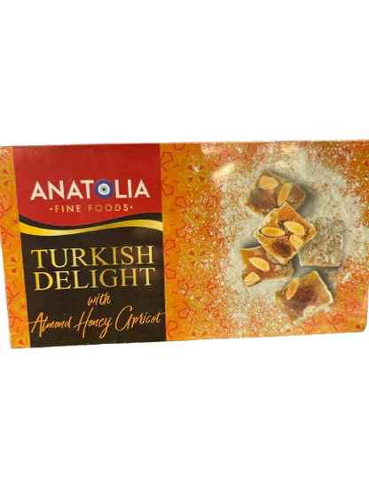 Anatolia Turkish Delight - 454g